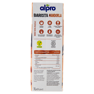 Bevanda 100% Vegetale Alla Mandorla Alpro Barista - Foto 3