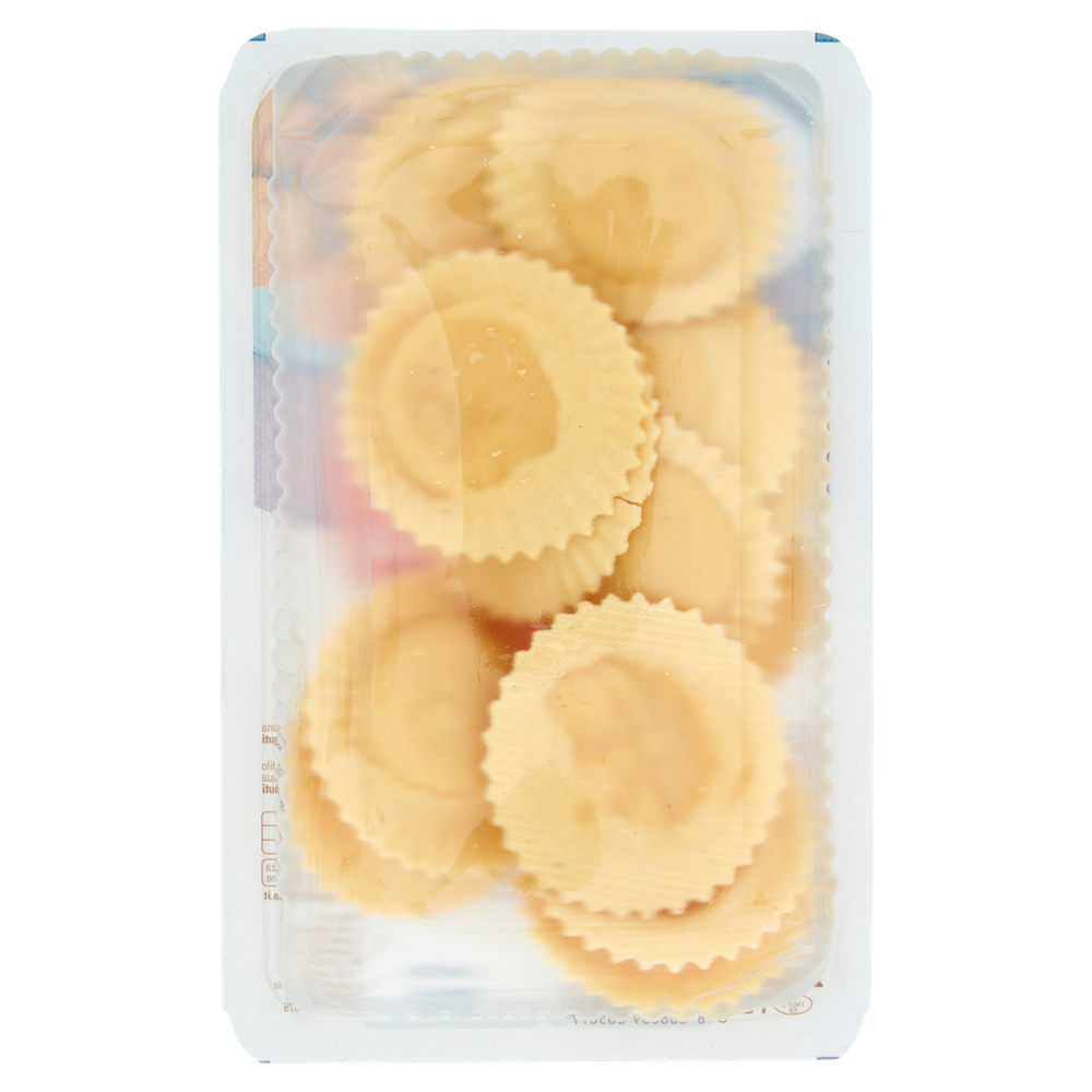 Ravioli Formaggio Di Capra E Cipolla Caramellata Lo Scoiattolo - Foto 3