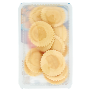 Ravioli Formaggio Di Capra E Cipolla Caramellata Lo Scoiattolo - Foto 3
