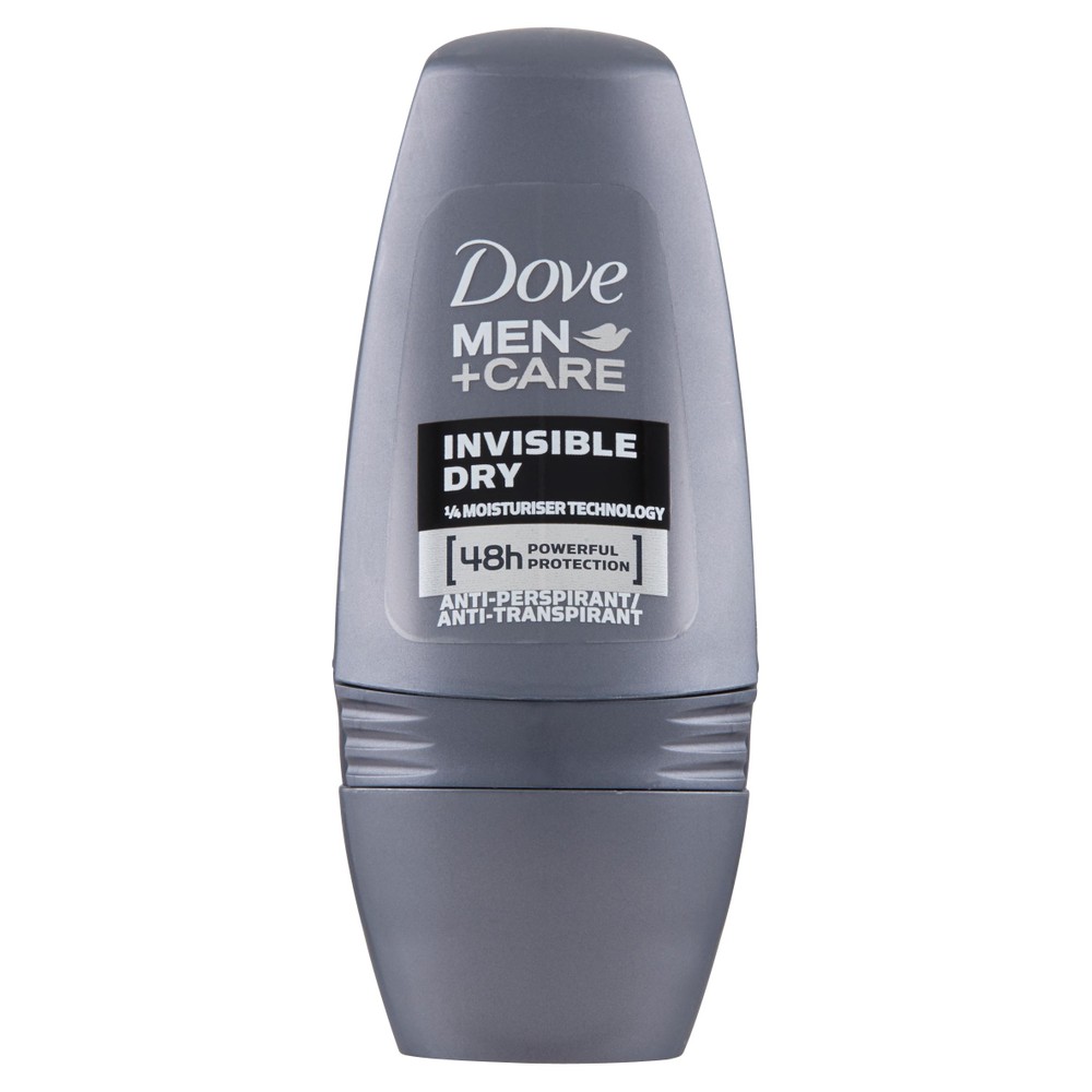Deo Roll On Dove Men Invisible