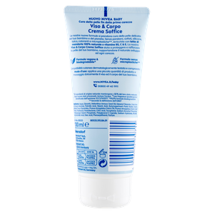 Crema Idratante Baby Viso & Corpo Nivea - Foto 3