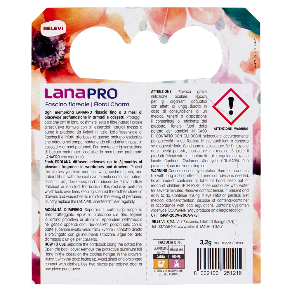 Lana Pro Gel Fiorito - Foto 3