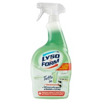 Detergente Multiuso Spray Lysoform Tutto In 1