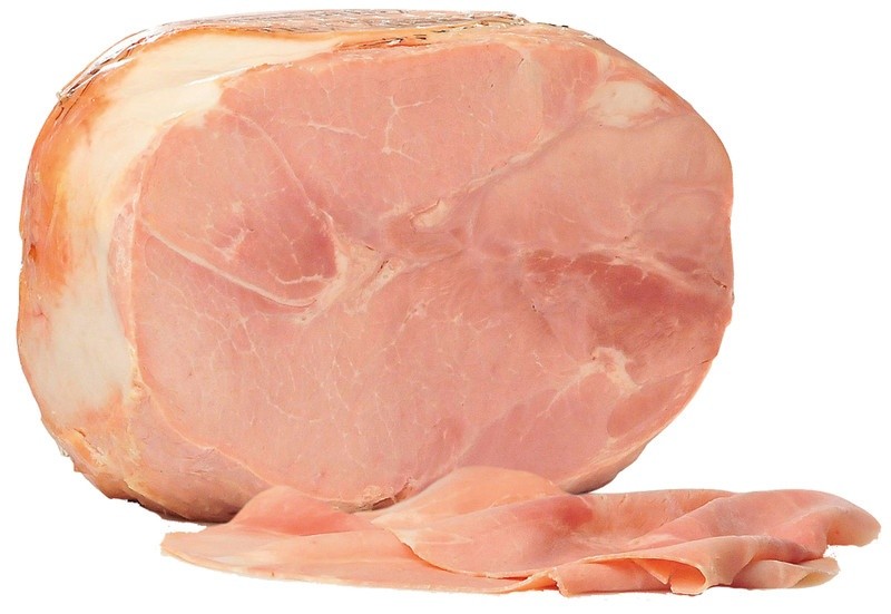 Prosciutto Cotto Alta Qualita' Parmacotto - Foto 2
