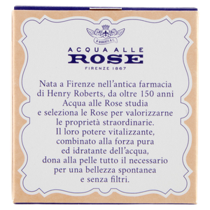 Crema Antirughe Levigante Acqua Alle Rose - Foto 3