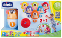 Bowling Monkey Strike Chicco Bowling Monkey Strike Chicco