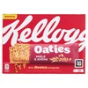 4 Barrette Miele E Avena Oaties Kellogg's