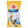 Pedigree Dentastix Snack Igiene Orale Per Cani Piccoli, 7x16g