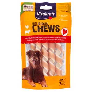 Snack Per Cane Chews Deli Al Pollo S Conf. Da 7 Vitakraft - Foto 1