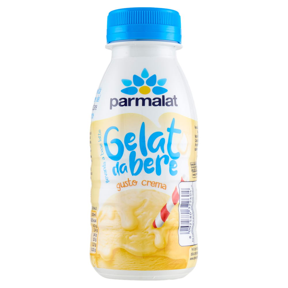 Parmalat Gelato Da Bere Crema - Foto 3