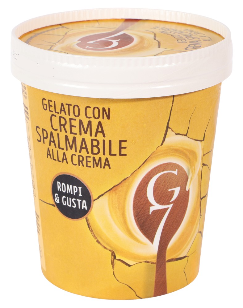 Gelato Rompi E Gusta Crema G7 - Foto 1