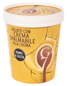 Gelato Rompi E Gusta Crema G7 - Foto 1