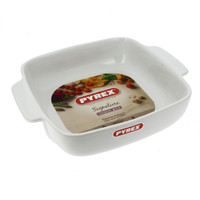 Teglia Signature Ceramica Pyrex Cm.22x22 Teglia Signature Ceramica Pyrex Cm.22x22