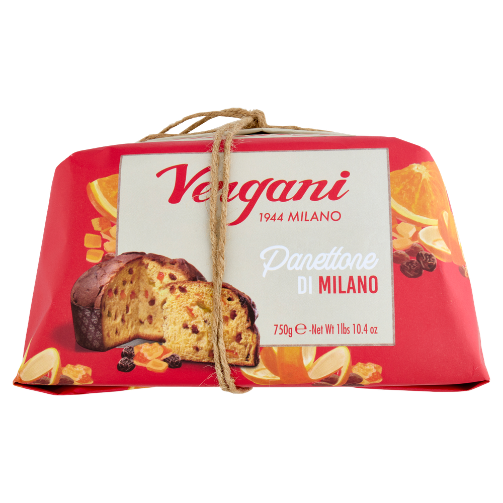 Panettone Tradizionale Vergani - Foto 3