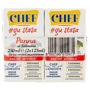 Panna Salmone Chef Parmalat - Foto 3