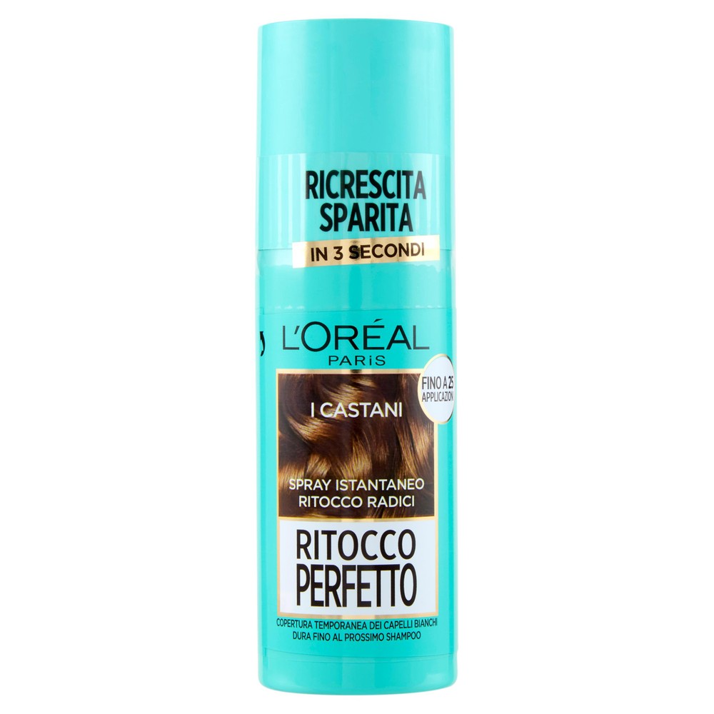 Spray Ritocco Perfetto Castano - Foto 1