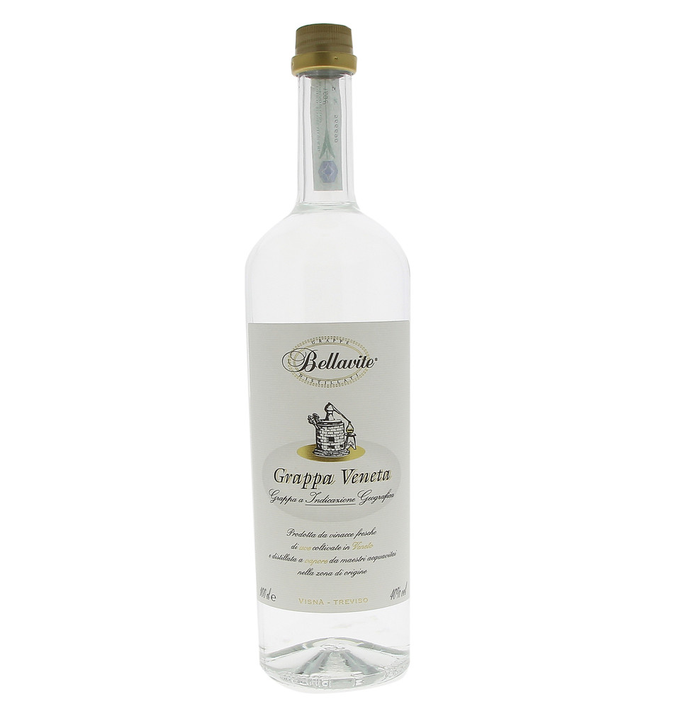 Grappa Veneta Bellavite - Foto 1