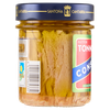 Filetto Di Tonno Bio In Olio Extra Vergine In Vaso Consorcio