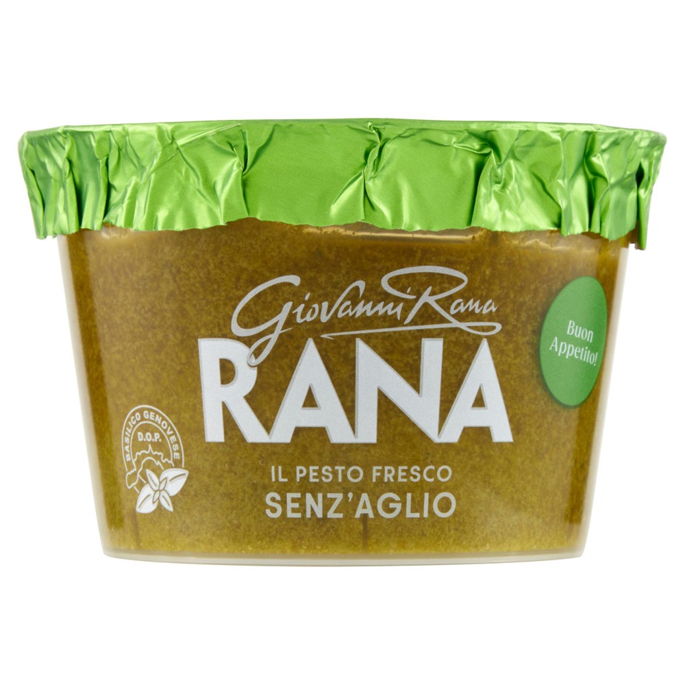 Pesto Fresco Senz'aglio Rana