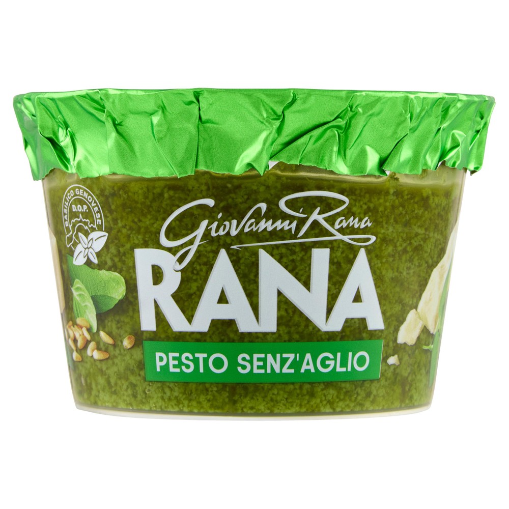 Pesto Fresco Senz'aglio Rana - Foto 1