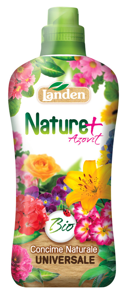 Concime Liquido Universale Kg 1 Bio Azovit Landen - Foto 1