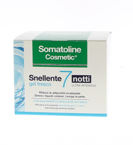 Gel Snellente 7 Notti Ultra Intensivo Somatoline - Foto 1