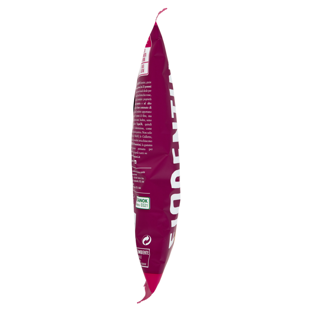 Patatine Super Protein Di Lenticchie Rosse Snick Snack Fiorentini - Foto 2