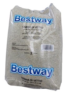 Sabbia Di Vetro Sacco Bestway - Foto 1