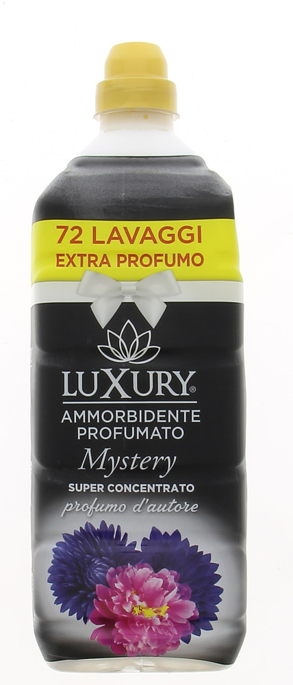 Ammorbidente Concentrato Mistery Luxury 72 Lavaggi - Foto 1
