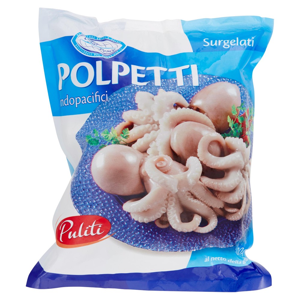 Polpetti Indopacifico Oggi Pesce - Foto 1