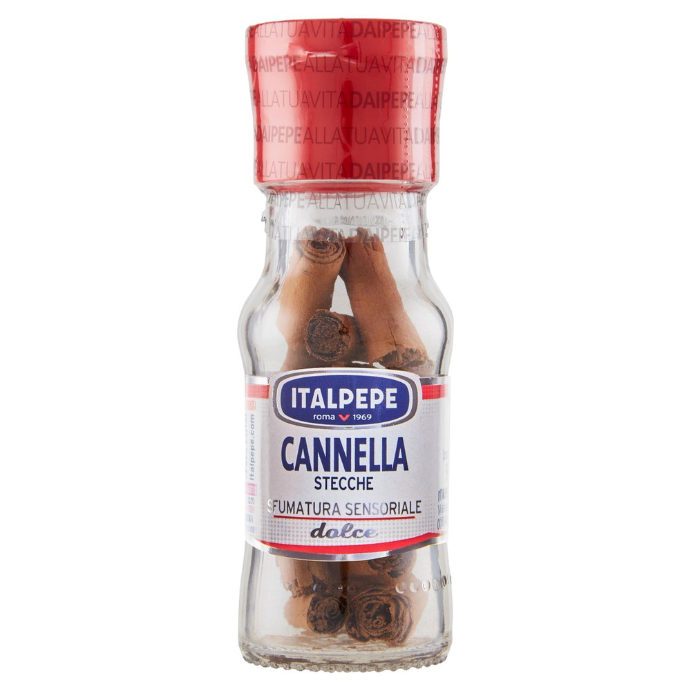 Stecche Di Cannella Essiccate In Dispenser Italpepe - Foto 1