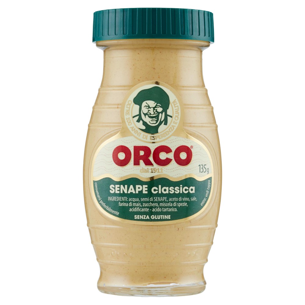 Senape Classica Orco