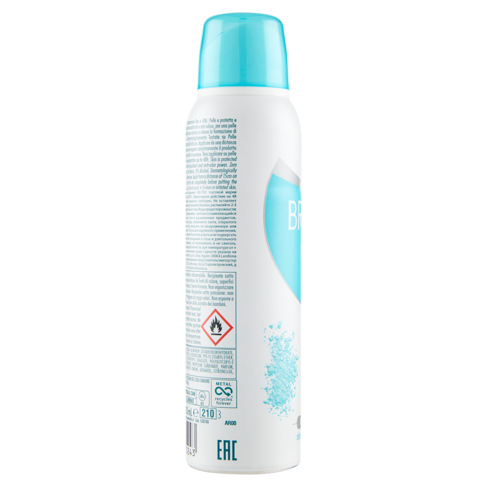 Deo Spray Neutro Breeze - Foto 2
