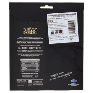 Busta Salmone Norvegese Kv - Foto 3