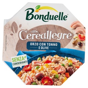 Cereallegre Orzo E Tonno Bonduelle - Foto 1