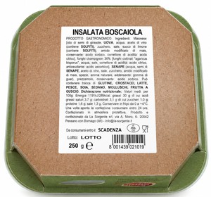 Insalata Boscaiola La Sorgente - Foto 2