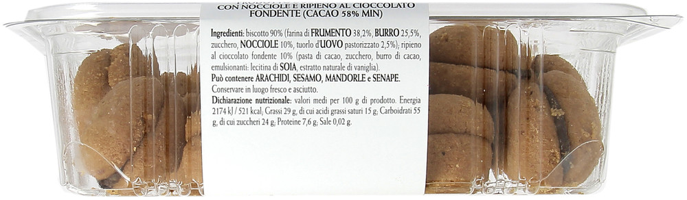Baci Di Dama Nocciola - Foto 2