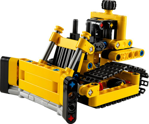 Bulldozer Da Cantiere Technic - Foto 2