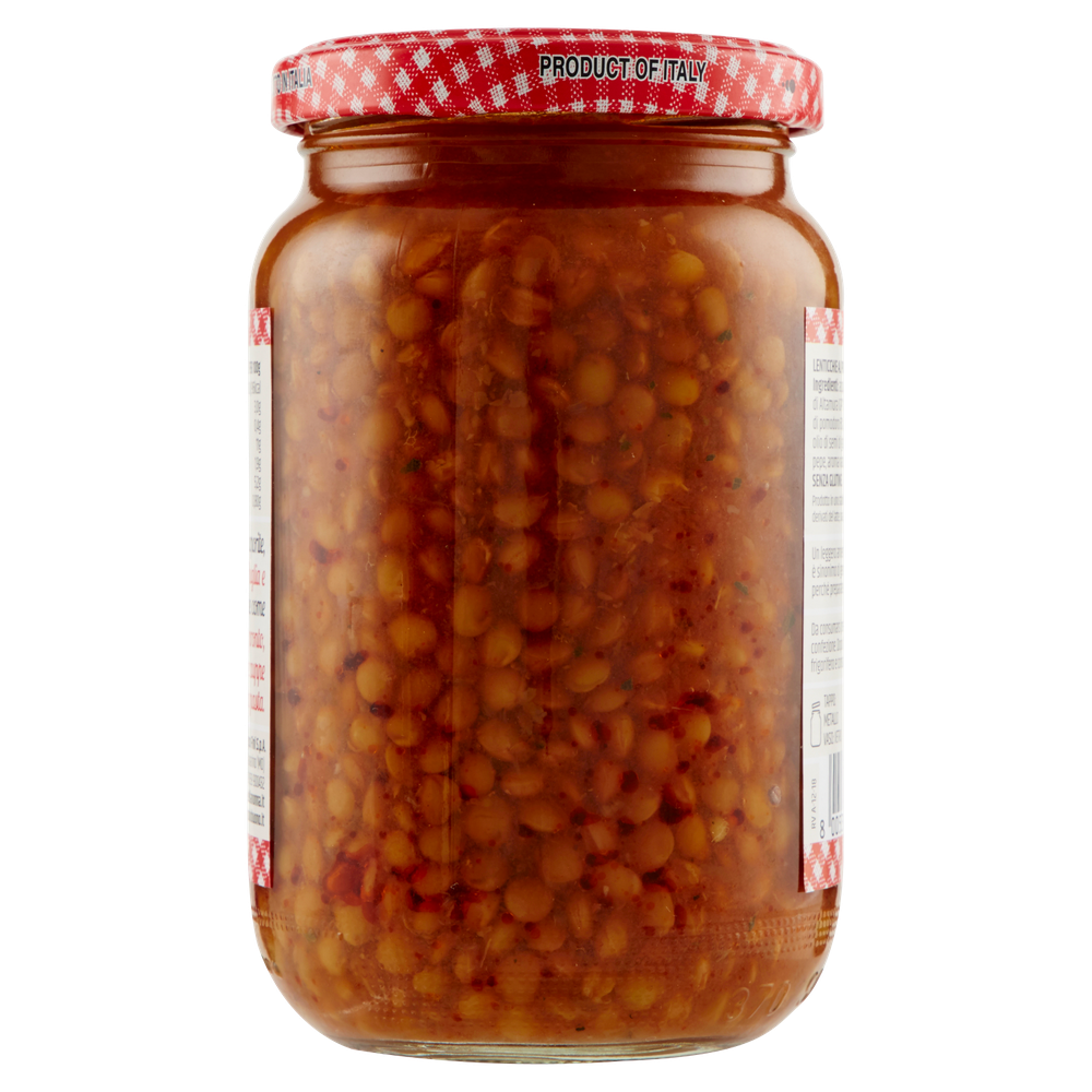 Lemticchie Al Pomodoro Le Conserve Della Nonna - Foto 3