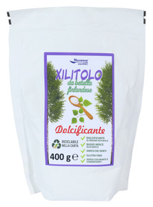 Xilitolo Da Betulla 12 Doypack X 400 G - Foto 1