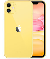 Smartphone Iphone 11 Apple Giallo Smartphone Iphone 11 Apple Giallo