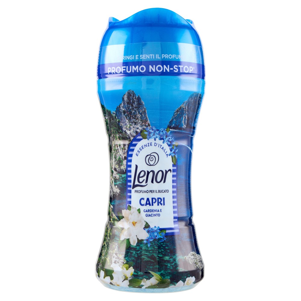 Profumatore Per Bucato Perle Unstoppables Capri Lenor - Foto 1