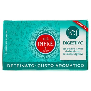 T   Deteinato Digestivo The' Infre', Conf.20 Filtri