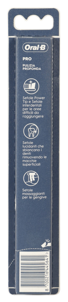 Spazzolino Manuale Pro Clean Deep Oral-B - Foto 3