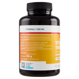 Compresse Vitamina C 1000 Masticabili Laboratoires Vitarmonyl - Foto 2