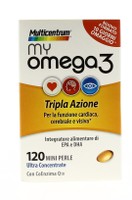 Myomega 3 Multicentrum Capsule Myomega 3 Multicentrum Capsule