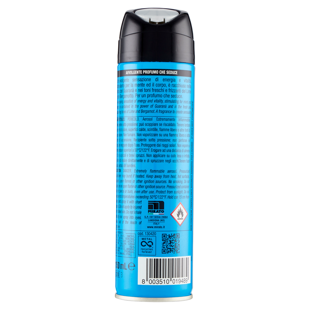 Deodorante Guarana' Maxi Intesa - Foto 3