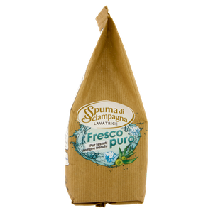 Detersivo Polvere Lavatrice Biancopuro Spuma Di Sciampagna 22 Lavaggi - Foto 2