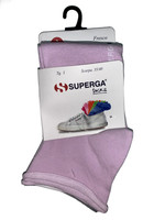 Calze Donna Tg Unica Rosa / bianco / grigio Conf Da 3 Superga Calze Donna Tg Unica Rosa / bianco / grigio Conf Da 3 Superga
