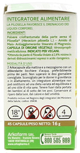 Akocapsule Pilosella Arkopharma - Foto 2